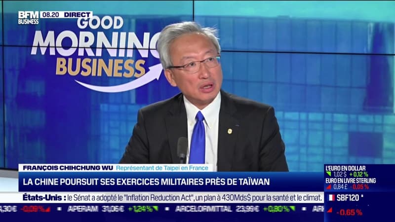 Soutien politique et médiatique de la France à Taïwan: est-ce suffisant ?