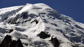 Le Mont-Blanc