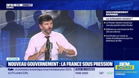 BFM Bourse - Lundi 23 septembre