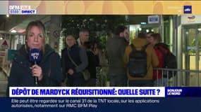 Dépôt de Mardyck réquisitionné: quelle suite? 