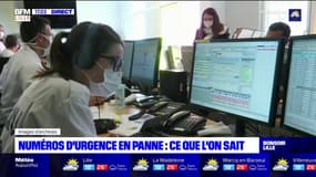 Panne des numéros d'urgence: les lignes de substitution maintenues jusqu'à vendredi