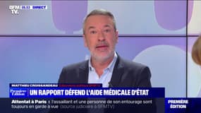 ÉDITO - Aide médicale d'État: ce nouveau rapport qui risque de faire "tousser la droite"