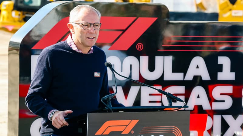 Stefano Domenicali