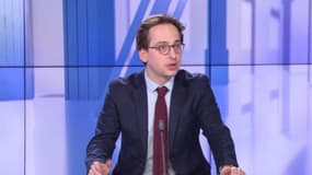 Maître Romain Dieudonné, avocat de Patrick Balkany, le 7 février 2022 sur BFMTV