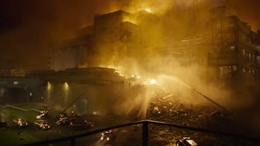 La série Chernobyl.