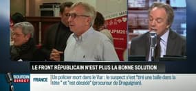Le parti pris d'Hervé Gattegno: "La ligne anti-FN de Manuel Valls est moins évidente qu'elle n'en a l'air !"- 09/12
