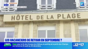 Normandie: vers le retour des vacanciers au mois de septembre