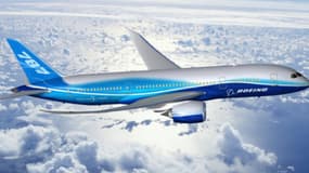 Le Dreamliner de Boeing commandé par la compagnie d'Abou Dhabi, Etihad Airways