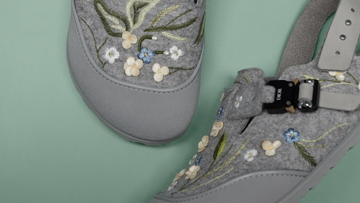 Dior x Birkenstock