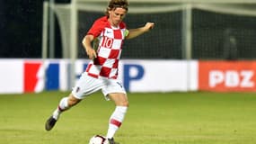 Luka Modric - Croatie