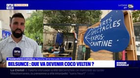 Marseille: que va devenir Coco Velten dans le quartier Belsunce ?