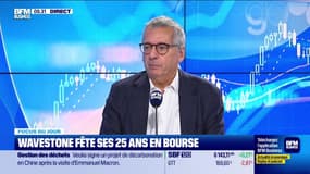 Wavestone fête ses 25 ans en bourse - 05/12