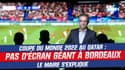 Coupe du monde 2022 au Qatar : Pas d'écran géant à Bordeaux, le maire s'explique 