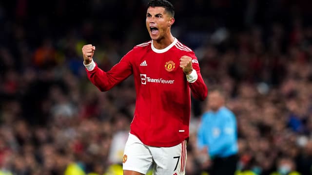 Cristiano Ronaldo - Man. Utd 