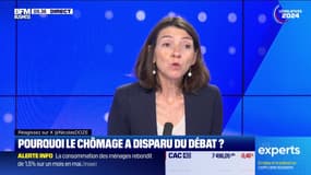 Les Experts : Pourquoi le chômage a disparu du débat ? - 28/06