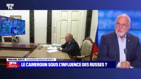 Story 3 : Emmanuel Macron en Afrique contre l'influence russe - 26/07