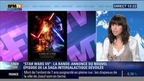 Star Wars VII, la bande-annonce finale enfin dévoilée