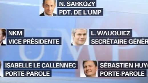 La nouvelle équipe aura pour mission de poser les nouvelles fondations de l'opposition.