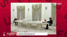 Le quizz de la campagne des GG - 08/02
