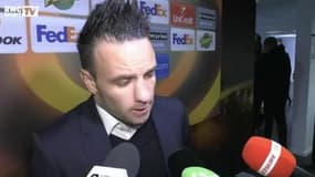Lyon-Ajax (3-1) – Valbuena : ‘’Notre saison est médiocre’’