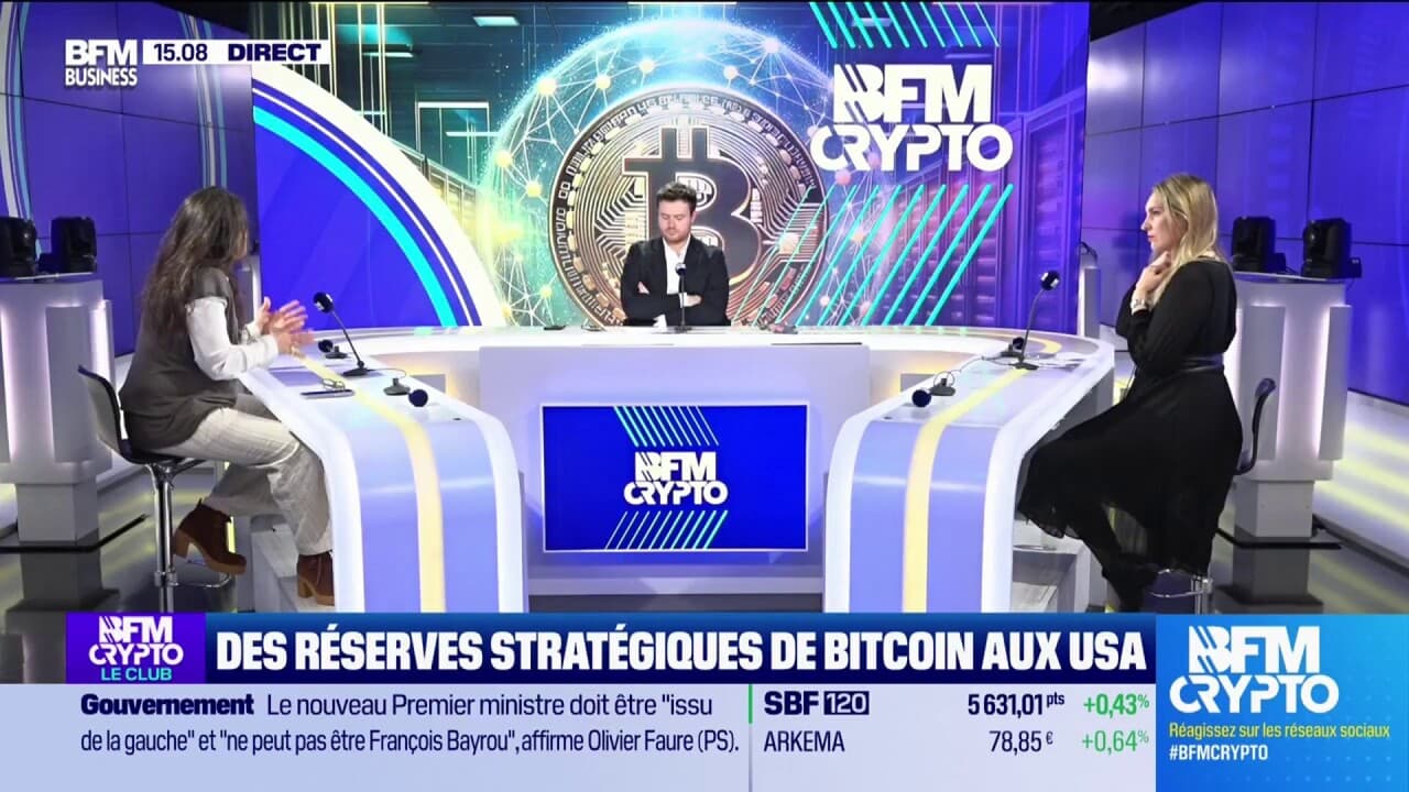 3 plans possibles pour une réserve stratégique de bitcoin aux USA