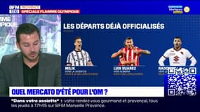 Comment s'annonce le mercato d'été à l'Olympique de Marseille?