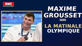 "Les Français sont derrière vous" : le super échange entre Maxime Grousset et un auditeur