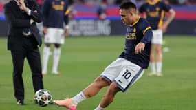 Lautaro Martinez