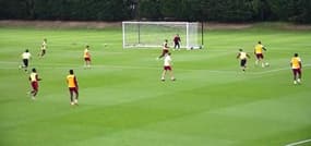 West Ham - Le but en coup du foulard de Lanzini