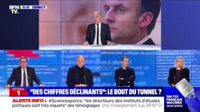 Story 6 : "Des chiffres déclinants" de la circulation du virus, le bout du tunnel ? - 10/02