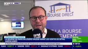 Le Match des traders : Romain Daubry vs Jean-Louis Cussac - 16/11