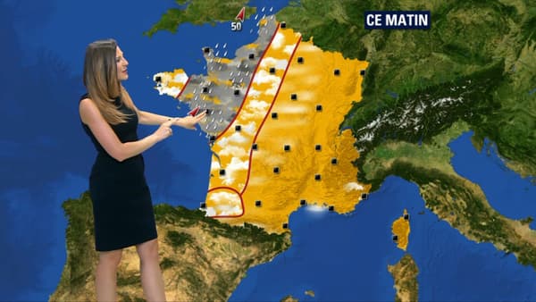 Météo 30 juillet