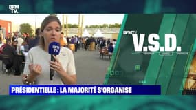 Présidentielle 2022: "Les sondages ne prédisent pas l'avenir", Aurore Bergé - 02/10