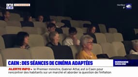 Caen: des séances de cinéma adaptées aux personnes en situation de handicap