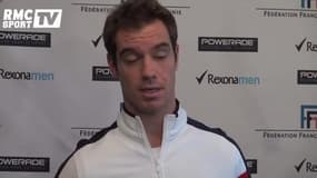 Tennis / Gasquet : "Ça va être fabuleux" 13/11 