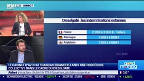 Marc Barennes (Brandeis Paris) : Première réaction collective en France sur le dieselgate - 03/02