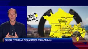 Tour de France: comment l'organisation choisit les villes étapes