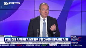 L'invité : L'œil des Américains sur l'économie française - 15/02
