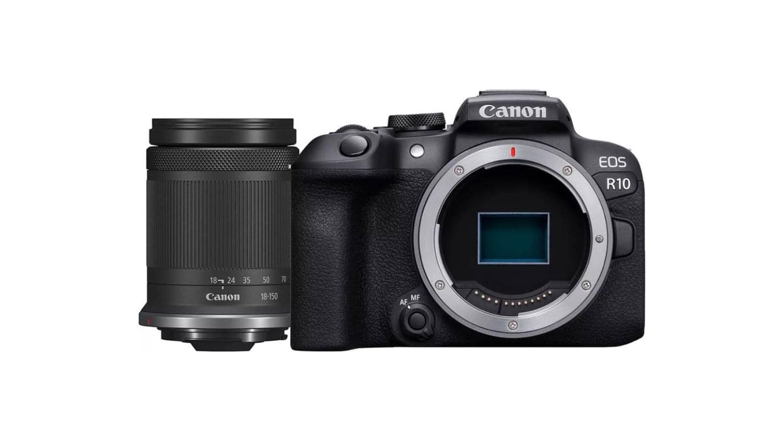 Appareil photo Canon EOS R10 