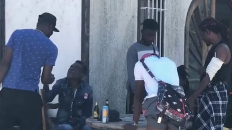 "Je n'ai pas d'endroit où aller": à Gap, les migrants du squat "Chez Roger" menacés d'expulsion