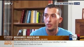 Attentats de Paris: Mohamed Abdeslam conseille à son frère Salah de se rendre à la police