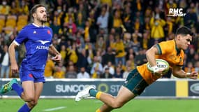 XV de France : Jaminet a eu très peur de ne pas revenir en Bleu après sa bourde en Australie