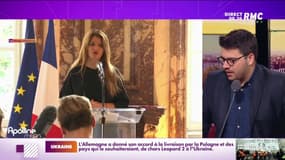 Pause bisous, "Magneto Serge",... les vœux très spéciaux de Marlène Schiappa