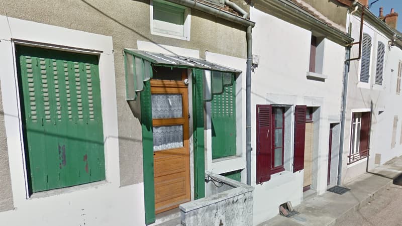 La maison familiale de Châtillon-en-Bazois