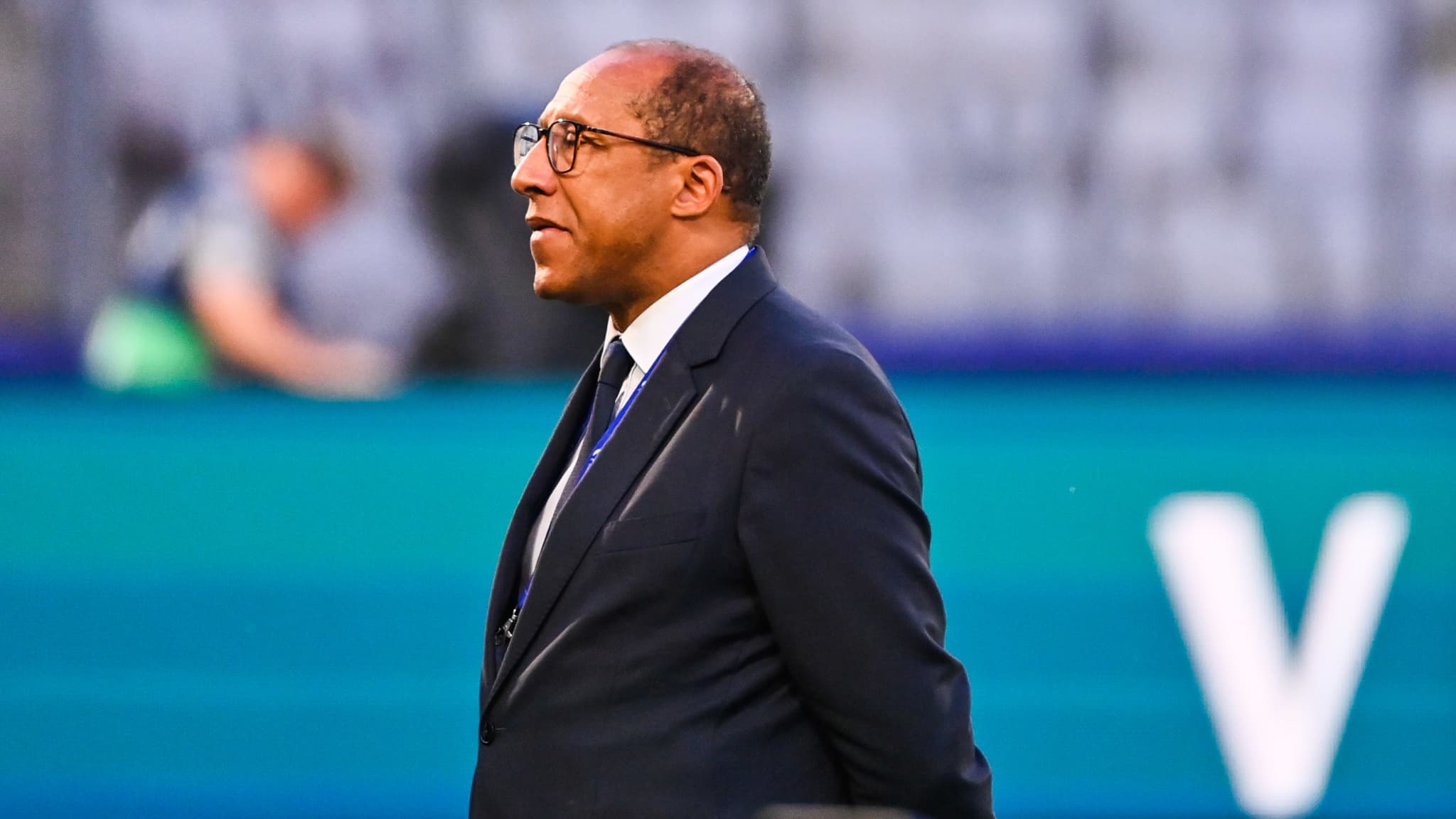 Chants homophobes Philippe Diallo invite les supporters 