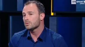 Christophe Revel dans Le Vestiaire
