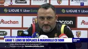 Ligue 1: le RC Lens se déplace Marseille ce mercredi en match en retard de la 9e journée