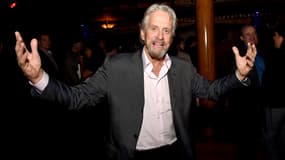 Michael Douglas en septembre 2017 à Los Angeles