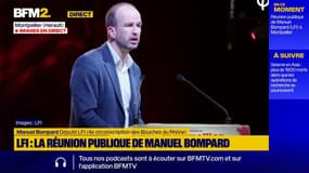 "Déposer ensemble une motion de censure (contre François Bayrou)": la proposition de Manuel Bompard aux autres groupes, notamment les communistes et écologistes