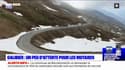Hautes-Alpes: le col du Galibier rouvre, les motards et les automobilistes devront encore patienter pour l'emprunter